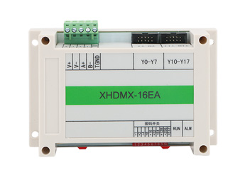 DMX模擬量解碼器