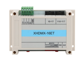 DMX開(kāi)關(guān)量解碼器